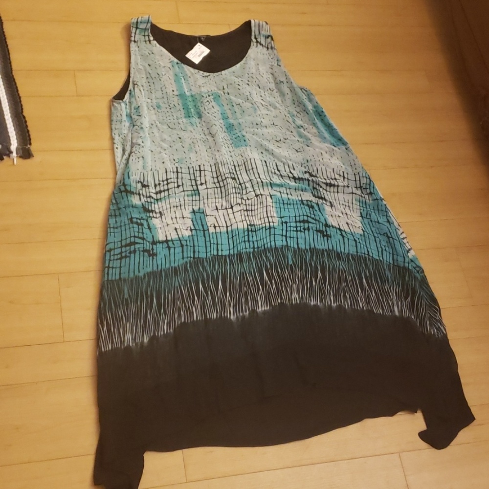 Dressori trapeze dress